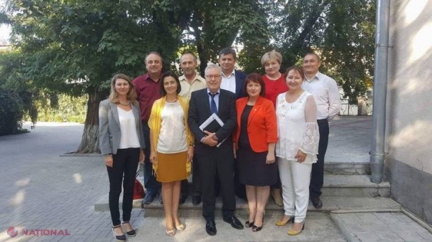 Consiliul Europei, ÎNGRIJORAT de situația primarilor din R. Moldova: A trimis o delegație la Chișinău să se informeze despre cazul lui Dorin Chirtoacă