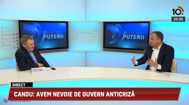 Demiterea Guvernului Chicu și învestirea unui EXECUTIV ANTICRIZĂ, care să activeze până după alegerile prezidențiale. „Ulterior decidem dacă mergem mai departe sau la ANTICIPATE”