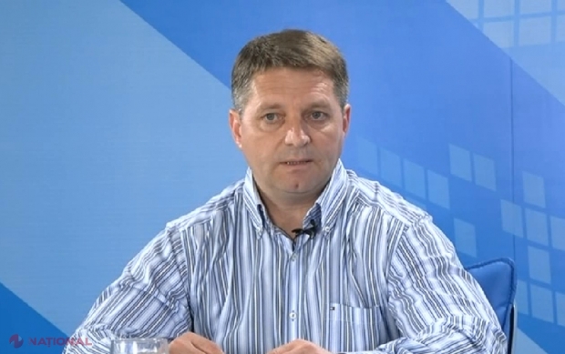 Un fost DEPUTAT a devenit membru al Consiliului Municipal Bălți