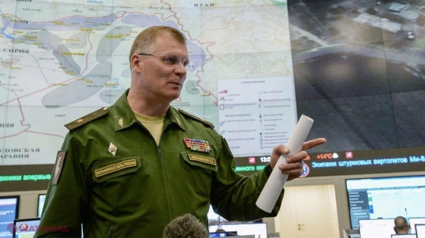 Rușii prezintă BILANȚUL privind trupele și echipamente militare UCRAINENE distruse până acum. Cifrele nu pot fi verificate