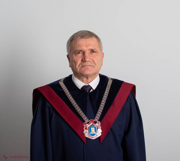 Domnica Manole NU mai este președinte al Curții Constituționale: Nicolae Roșca a fost ales în fruntea Înaltei Curți prin vot SECRET