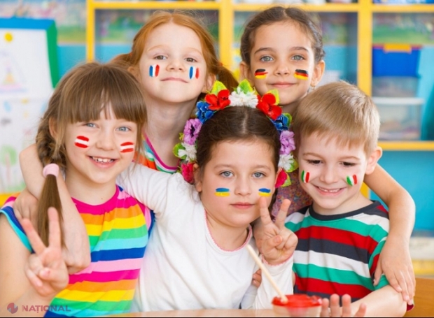 Copiii născuți de cetățeni români, a doua cea mai MARE populaţie rezidentă din Germania, după copiii nemţilor