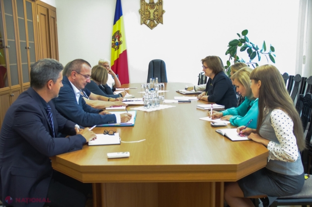 O echipă de experți din UE va asista autoritățile din R. Moldova în implementarea REFORMEI administrației publice: Buget de 4,7 milioane de euro