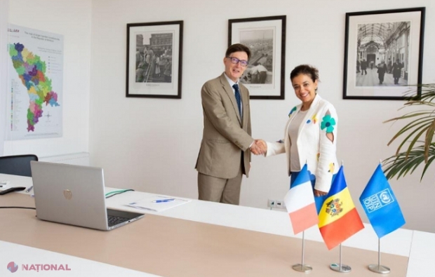 Franța va investi 100 000 de euro în localitățile din R. Moldova care găzduiesc refugiați din Ucraina: Rețele de apă, canalizare, gestionare a deșeurilor și soluții energetice 