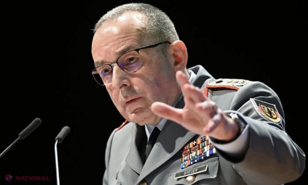 Când ar urma să fie pregătită Rusia pentru a ataca să NATO. Anunțul a fost făcut de cel mai înalt oficial militar german: „Vedem că Rusia produce mult material de luptă... aşa că în 2029 trebuie să fim pregătiţi