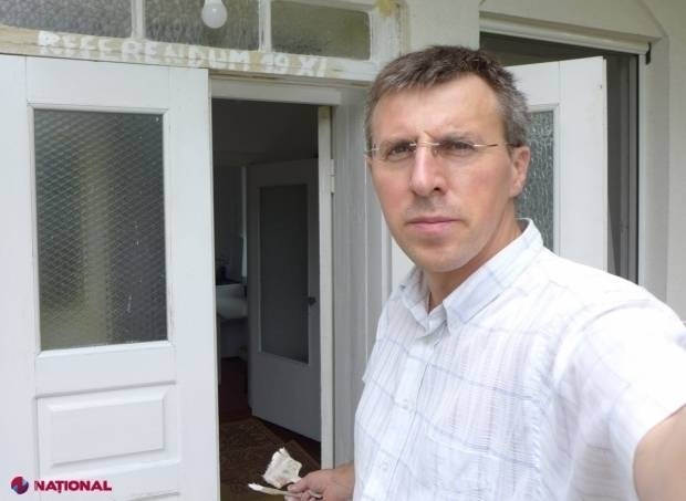 Dorin Chirtoacă va afla astăzi dacă va fi înregistrat în calitate de participant la referendumul privind revocarea sa din funcție