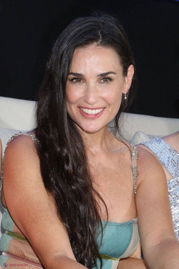 FOTO // Demi Moore, IMPLICATĂ într-o poveste urâtă…