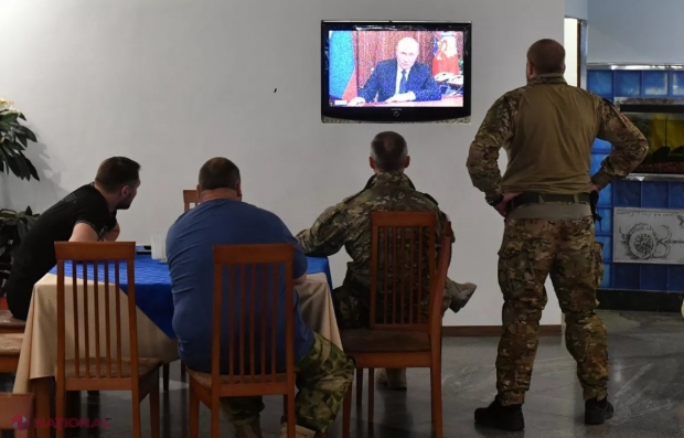 ANALIZĂ // Este acesta începutul sfârșitului pentru Vladimir Putin? Ce arată ultimele sale declarații și ÎNFRÂNGERI