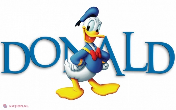 Donald Duck, SĂRBĂTORIT. Câți ani împlinește astăzi RĂȚOIUL din desenele animate