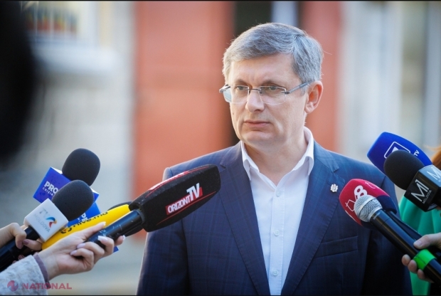 Igor Grosu, despre Blocul „Alternativa”: O coaliție suspectă favorizată de Moscova