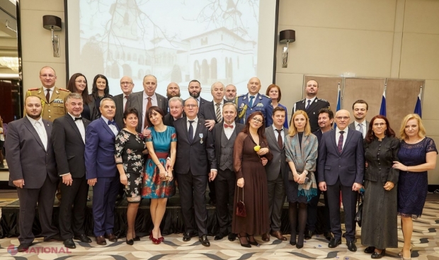 Discursul Ambasadorului Daniel Ioniță, la recepția oferită de Ziua Națională a României, la Chișinău: „O piedică în calea uitării”