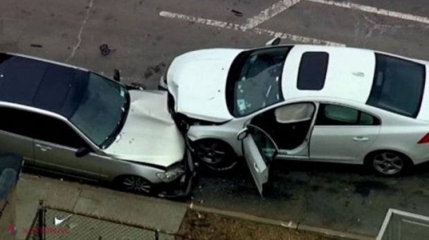 O celebră actriţă, rănită într-un grav accident. Fiica ei de patru ani a murit