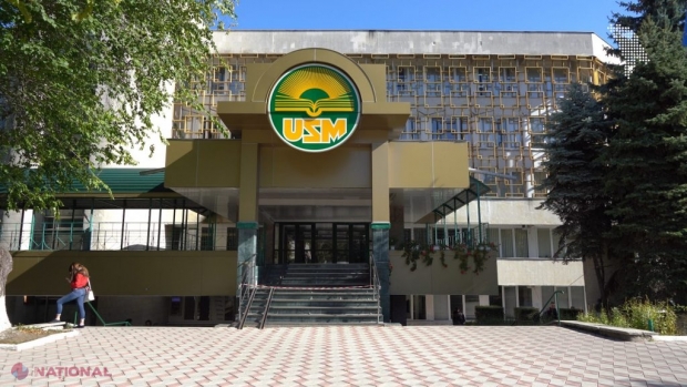 Alegeri pentru NOUL RECTOR al Universității de Stat din Moldova: Rezultatele votului