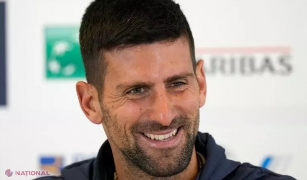 Novak Djokovic și motivul pentru care nu a fost niciodată prieten cu Federer și Nadal