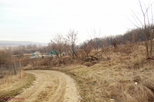 REPORTAJ // Sărbătorile într-un cătun PUSTIU din R. Moldova