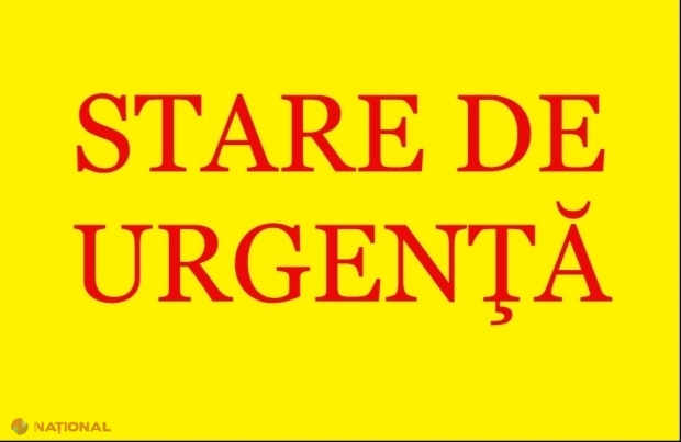 Ex-președintele Parlamentului cere convocarea de URGENȚĂ a ședinței Legislativului și declararea STĂRII de URGENȚĂ în R. Moldova. „Este o stare de urgență declarată ILEGAL de către Guvern”