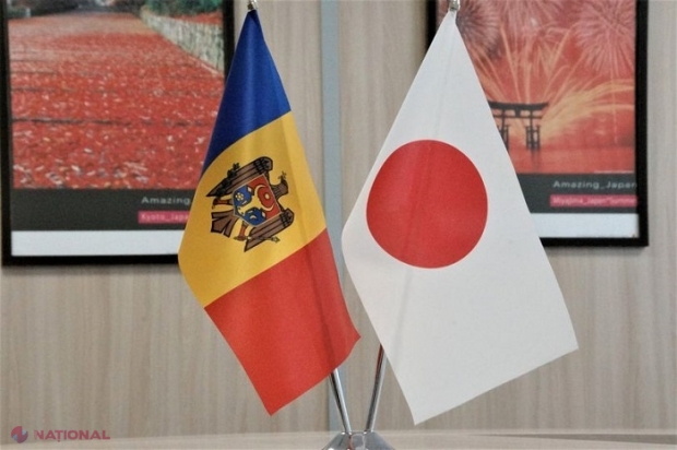 Japonia oferă un grant de 1,9 milioane de euro pentru a sprijini fermierii mici și mijlocii din R. Moldova