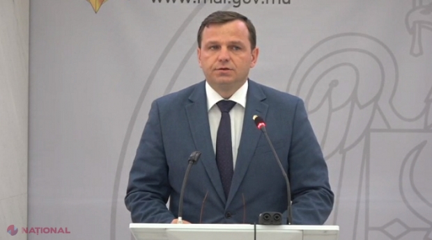 Ministrul Năstase, către Robu și Esaulenco de la SIS: „Nu acceptați ingerințe de la nimeni, nici de la mine. Edificarea statului de drept începe astăzi”