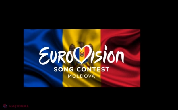 AUDIO // Mai ceva ca Pavel Turcu: „Zece MINUNI are Moldova mea, avem și noi ce demonstra”, piesă înregistrată la concursul „Eurovision”, selecția națională