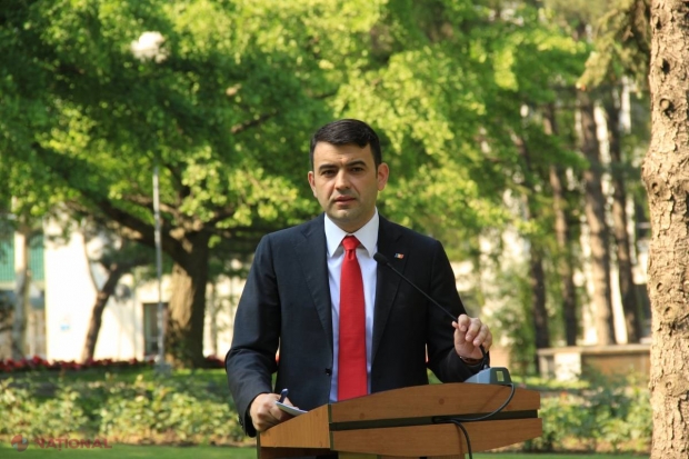 Cu ce s-a lăudat Chiril Gaburici după primele 100 de zile de activitate. Urmează demisii!