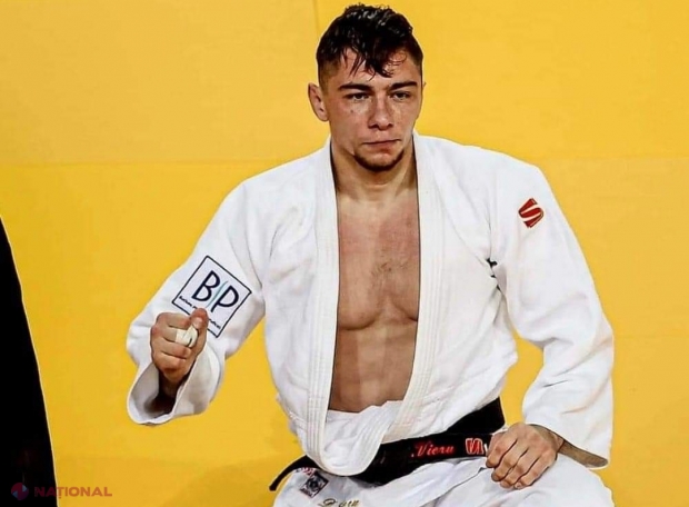 Aur pentru R. Moldova la Campionatul European de JUDO din Franța. Campionul Denis Vieru se numără printre FAVORIȚI la Jocurile Olimpice de la Paris 2024