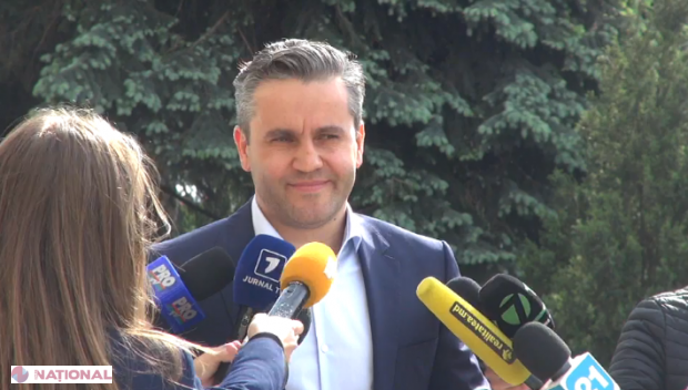 VERDICT // Încă 30 de zile de AREST pentru Vlad Filat. Avocat: „Procurorul MINTE”