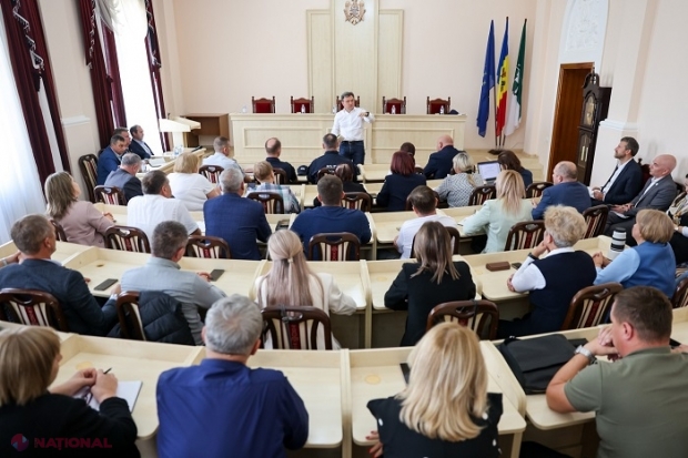 „SATUL EUROPEAN” // 42 de proiecte în valoare de circa 117 milioane de lei, implementate în raionul Fălești: Sistemelor de apeduct și canalizare, iluminat stradal, termoizolarea clădirilor publice, amenajarea terenurilor sportive sau de joacă