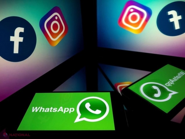 Whatsapp, Facebook şi Instagram au picat la nivel mondial. Ce s-a întâmplat şi cum explică companiile această cădere