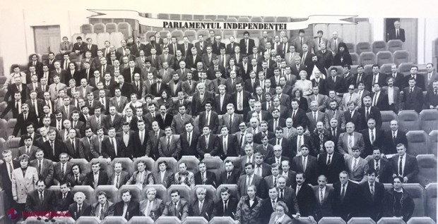 Deputații din Primul Parlament al R. Moldova: Declarația de SUVERANITATE a fost primul document care a stabilit vectorul strategic pentru desprinderea de Rusia sovietică; Cele mai importante deziderate au fost COMPROMISE