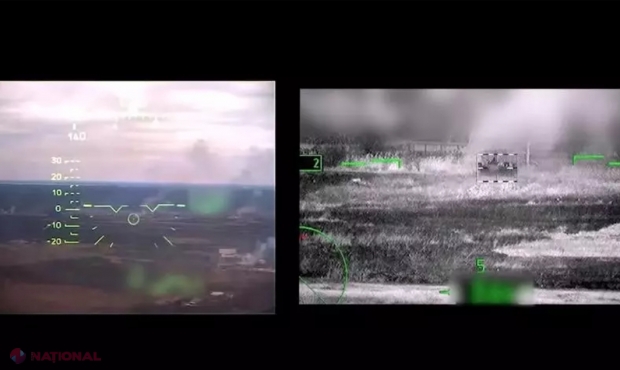 Rușii prezintă BILANȚUL lor privind pierderilor suferite de armata ucraineană și se laudă cu ținte lovite de 