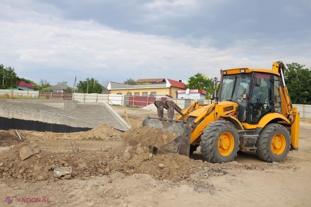 Parc public de aproape 16 MILIOANE de lei, construit la Băcioi: Guvernul R. Moldova, Județul Bihor și Primăria Oradea din România vor aloca JUMĂTATE din suma necesară