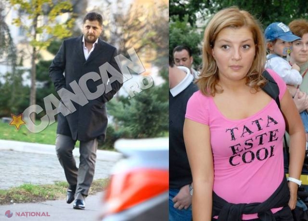 Fiica cea mare a lui Băsescu, GRAVIDĂ?