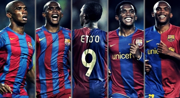 Samuel Eto'o, fostul jucător de la FCBarcelona, acceptă o pdeapsă de 22 de luni de ÎNCHISOARE. Acesta a recunoscut o FRAUDĂ de proporții