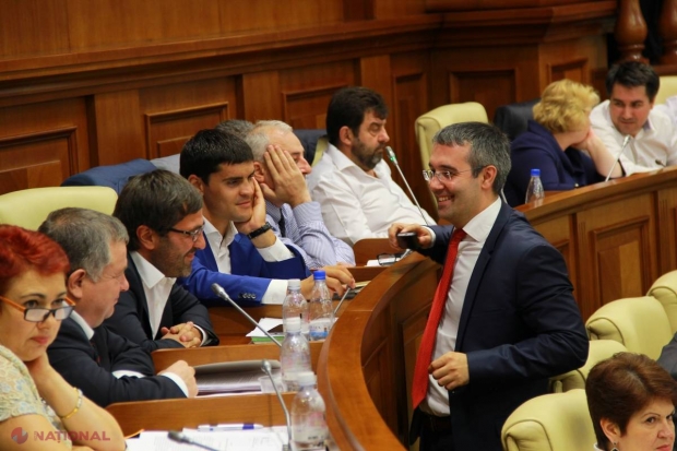 Cine de la PD a trimis un mesaj la București în cazul europarlamentarului Cristea? Sârbu: „Cred că la mijloc a fost o eroare”