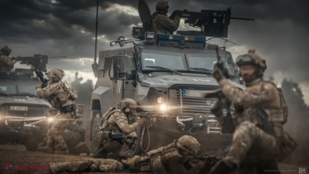 Un stat membru NATO nu exclude trimiterea de trupe în Ucraina: „Să-l punem pe Putin în postura de a ne ghici intenţiile”