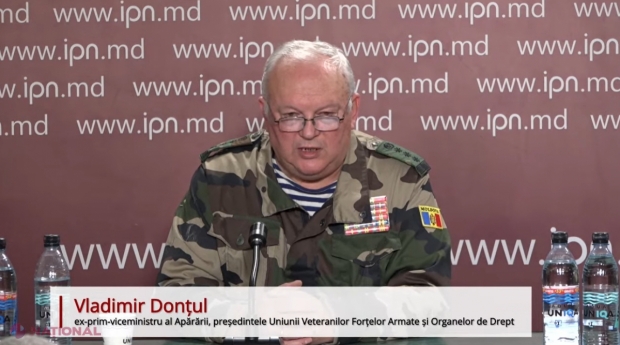 Unii veteranii ai MAI și ai Forțelor Armate consideră că acțiunile polițiștilor în raport cu protestatarii din centrul capitalei au fost violente și le cere foștilor colegi ​„să nu execute indicațiile ilegale ale politicienilor”