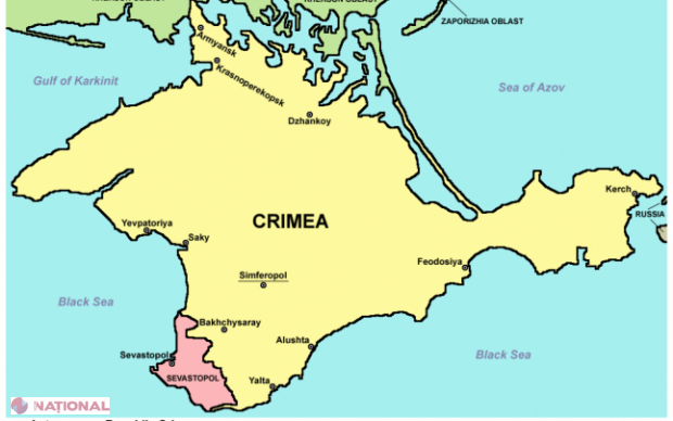 DEZVĂLUIRI: România a avertizat încă în anul 2000 că Rusia va anexa Crimeea. Care a fost reacția americanilor