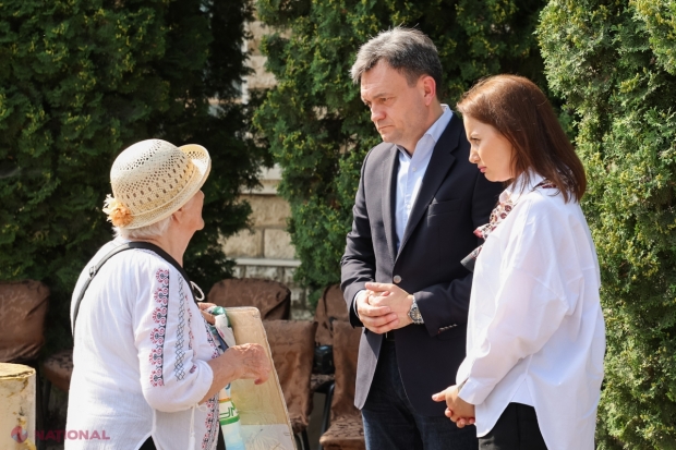O supraviețuitoare a GULAGULUI stalinist i-a povestit premierului Recean povestea cutremurătoare trăită acum 74 de ani