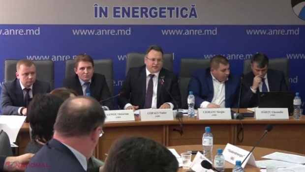 Decizie ANRE: Tarifele la gazele naturale vor scădea cu 20,3%