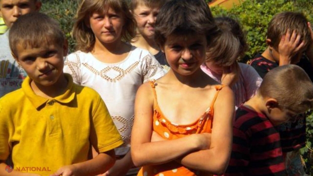 Copiii nimănui au o singură dorință