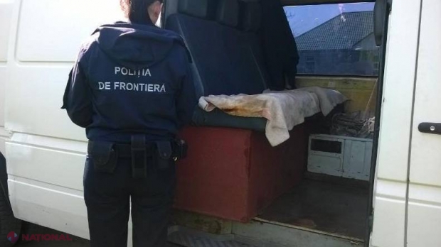 Tone de motorină și îngrășăminte minerale, reținute de polițiștii de frontieră