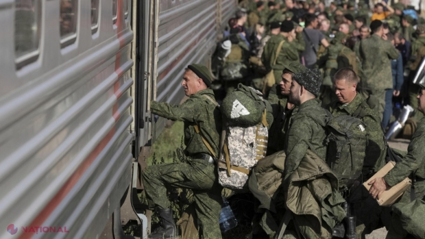 Cea mai neagră lună de război pentru Rusia. Câți soldați a pierdut Putin zilnic în lupta cu Ucraina