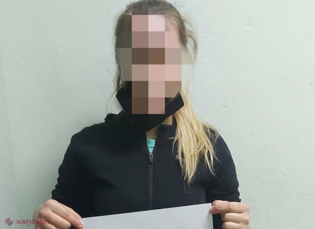 O tânără din Ungheni, anunțată în căutare pentru trafic de ființe umane, se ascundea la Roma