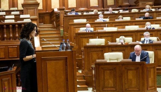 Noi modificări la Legea Procuraturii, operate de Parlament: Procedura de accedere în funcția de procuror general, SCHIMBATĂ 