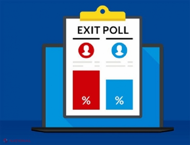 CEC permite efectuarea unui EXIT-POLL în ziua turului doi al alegerilor locale din Chișinău