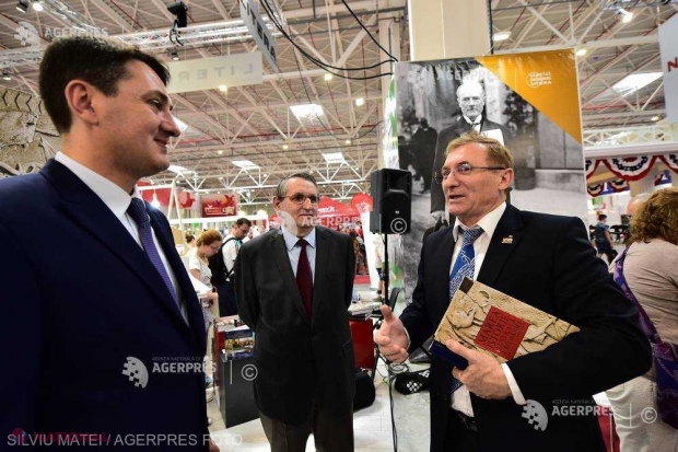 „Marea Istorie Ilustrată a României şi a Republicii Moldova”, lansată la București: „Pentru românii care doresc să cunoască adevărata istorie, sinceră şi onestă”