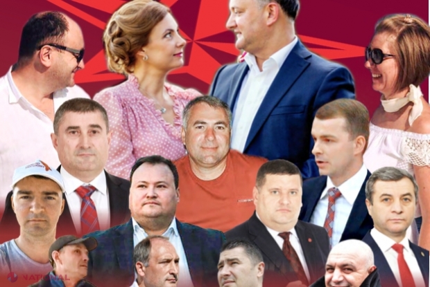 VIDEO // R. Moldova NU scapă de OLIGARHI. ZdG: „TOȚI oamenii președintelui”