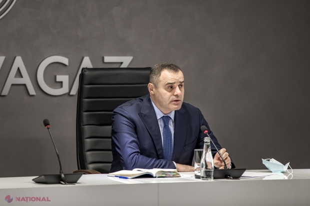 Șeful de la „Moldovagaz” a CALCULAT cât datorăm rușilor de la „Gazprom” pentru gazele livrate în a doua jumătate a lunii noiembrie și primele zile din decembrie. „Trebuie să transferăm 43,84 de MILIOANE de dolari până pe 20 decembrie”