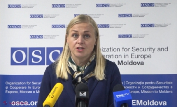 Asistență financiară de la ONU pentru cetățenii din stânga Nistrului care îngheață și stau prin întuneric în Transnistria, după ce Rusia le-a tăiat gazul: Anunțul președintei în exercițiu a OCSE