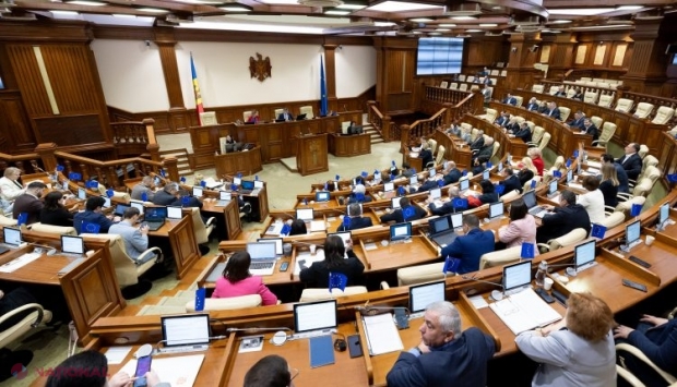 INFOGRAFIC // Deputații din R. Moldova, călătorii în valoare de peste 4,3 milioane de lei în 2023: Statele în care au plecat cel mai des legislatorii de la Chișinău